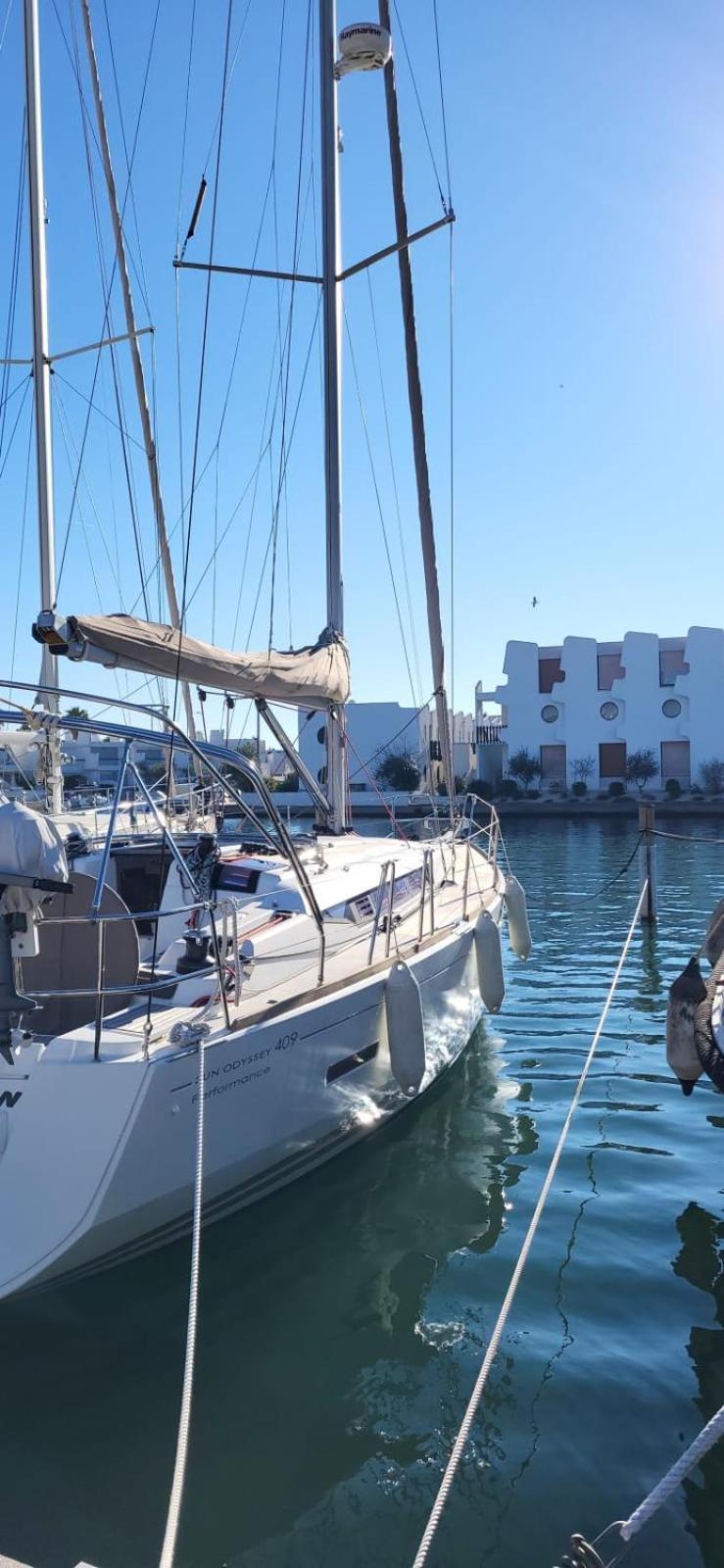 Marina Lairan Vue Sur L'eau Et Les Bateaux De Port Camargue 2etoiles F * Le Grau-du-Roi