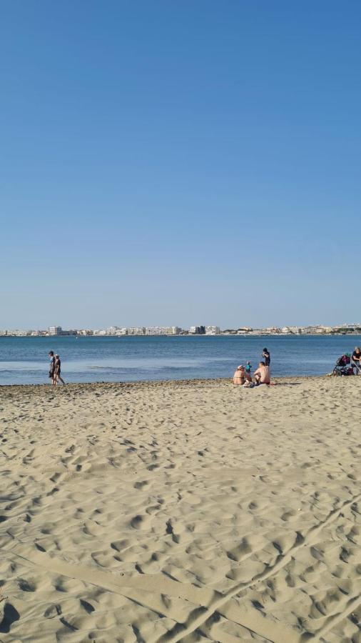 Marina Lairan Vue Sur L'eau Et Les Bateaux De Port Camargue 2etoiles F Сasa de vacaciones *